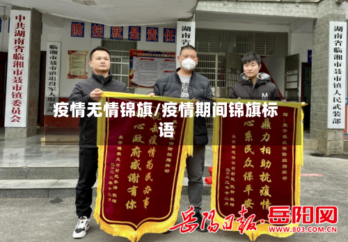 疫情无情锦旗/疫情期间锦旗标语