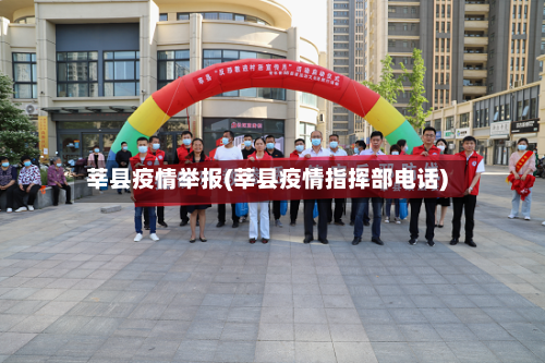 莘县疫情举报(莘县疫情指挥部电话)