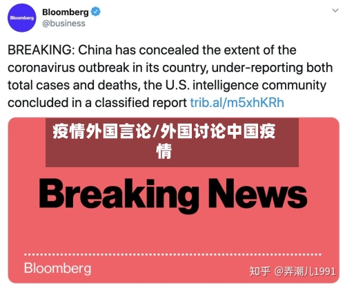 疫情外国言论/外国讨论中国疫情