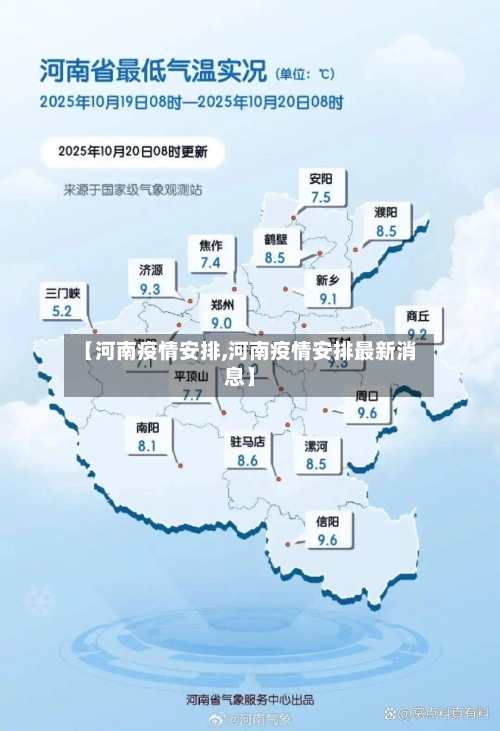 【河南疫情安排,河南疫情安排最新消息】