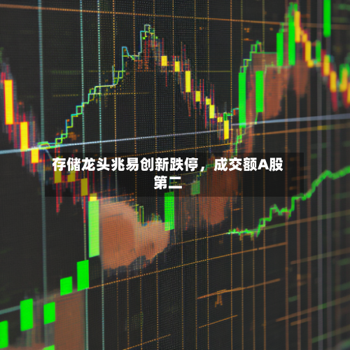 存储龙头兆易创新跌停,成交额A股第二