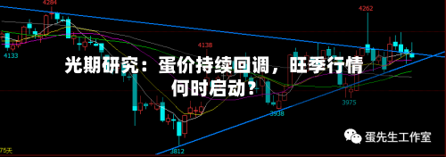 光期研究：蛋价持续回调	，旺季行情何时启动？-第1张图片