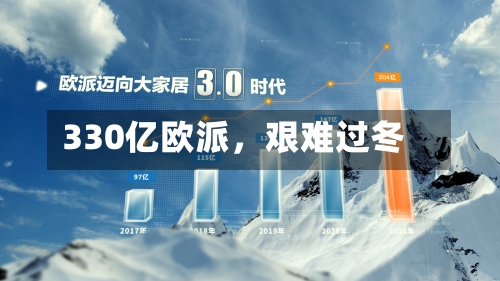 330亿欧派,艰难过冬