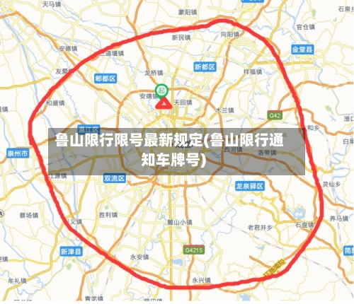 鲁山限行限号最新规定(鲁山限行通知车牌号)