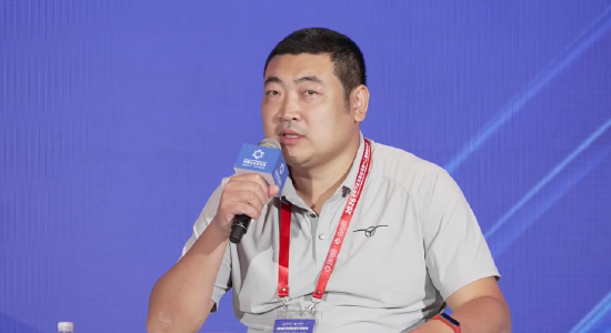 千帆智能赵云龙：无人机产业升级为低空经济	，已成为不可逆的发展趋势