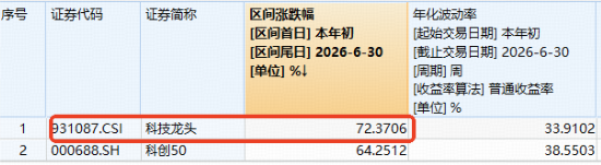 AI服务器爆发涨停潮！中信证券：国产算力“Plan B”有望获外资配置！跑赢科创50的“宽基	”科技ETF深V反弹