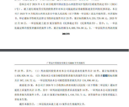 国联股份维权索赔仍在继续，过去信披违规受到关注